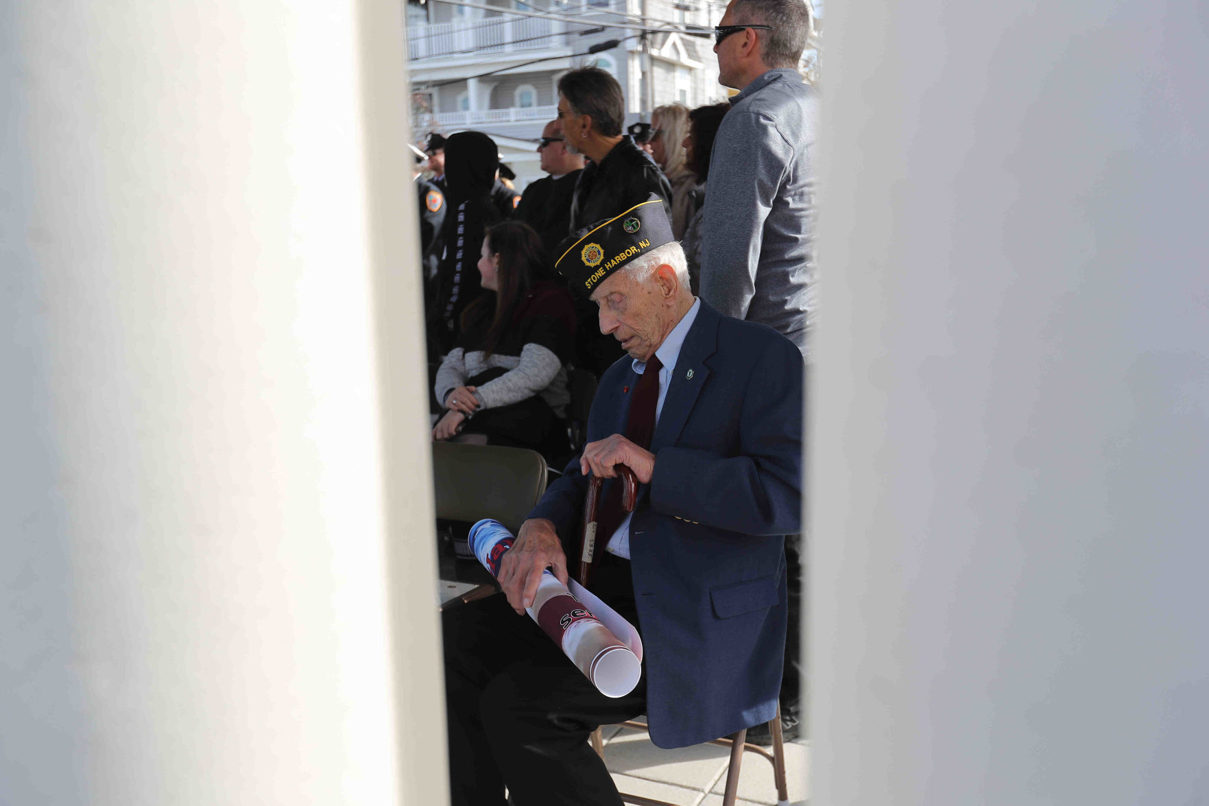 Veterans Day in Avalon
